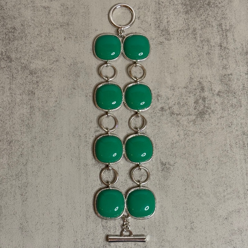Banana Republic Resin Bracelet